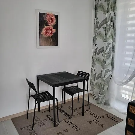 Zorzy Przy Instytucie Kardiologii Anin Warszawa