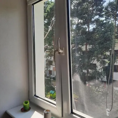 Apartment Zorzy Przy Instytucie Kardiologii Anin