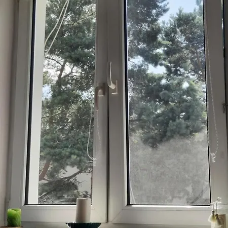 Zorzy Przy Instytucie Kardiologii Anin Apartament Warszawa