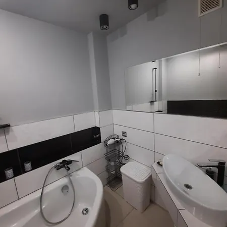 Zorzy Przy Instytucie Kardiologii Anin Apartament Warszawa