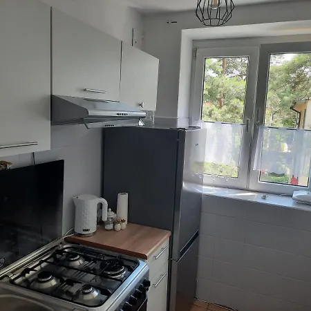 Apartament Zorzy Przy Instytucie Kardiologii Anin