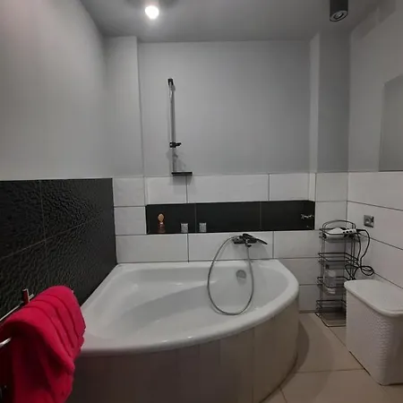 Zorzy Przy Instytucie Kardiologii Anin Апартаменты *