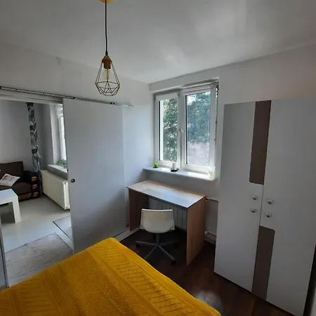 Zorzy Przy Instytucie Kardiologii Anin