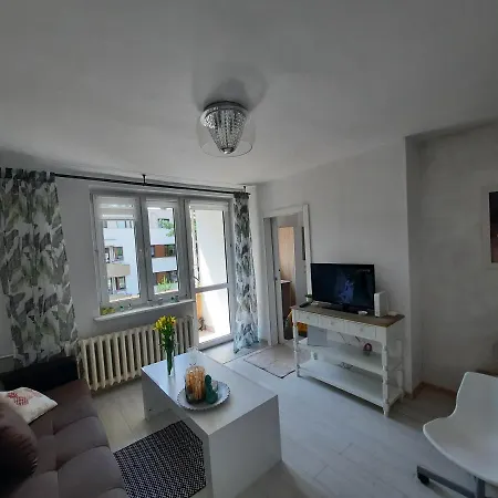 Zorzy Przy Instytucie Kardiologii Anin Апартаменты *