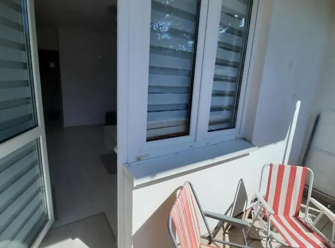 Apartament Zorzy Przy Instytucie Kardiologii Anin *