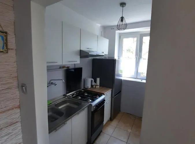 Apartament Zorzy Przy Instytucie Kardiologii Anin Warszawa
