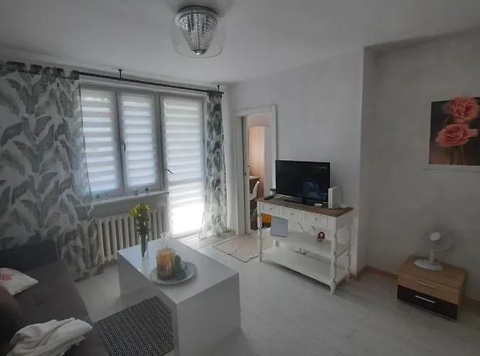 Zorzy Przy Instytucie Kardiologii Anin Apartament