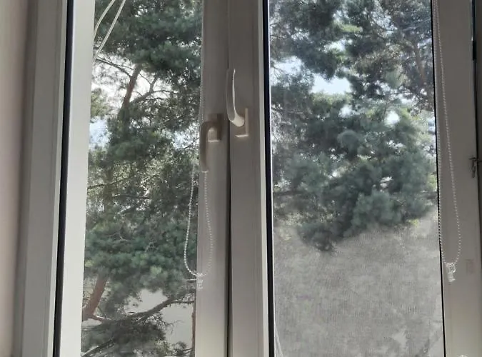 Zorzy Przy Instytucie Kardiologii Anin Apartament Warszawa