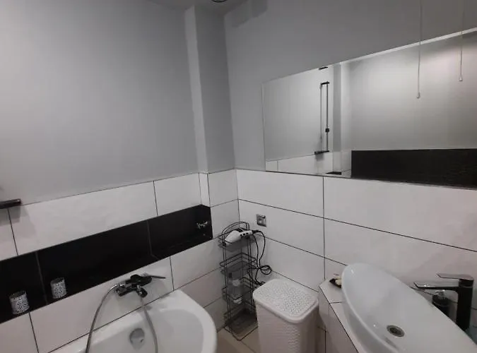 Zorzy Przy Instytucie Kardiologii Anin Apartament Warszawa