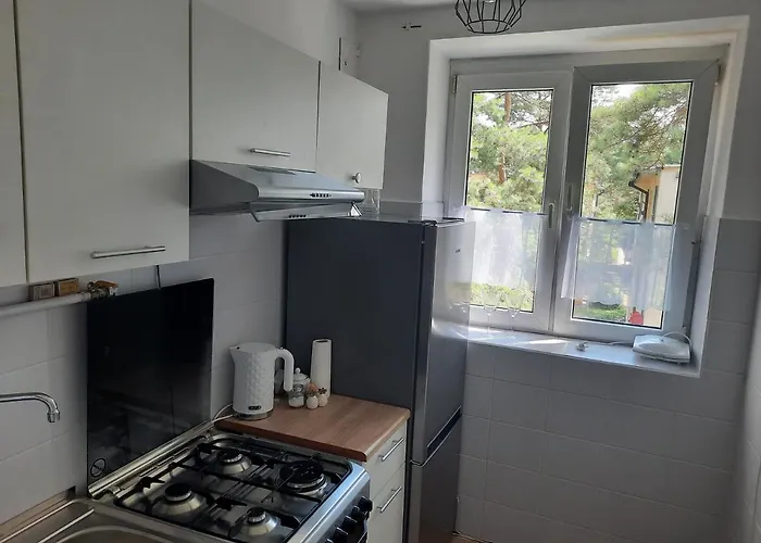 Apartament Zorzy Przy Instytucie Kardiologii Anin