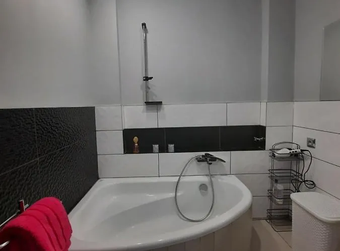 Zorzy Przy Instytucie Kardiologii Anin Apartament *