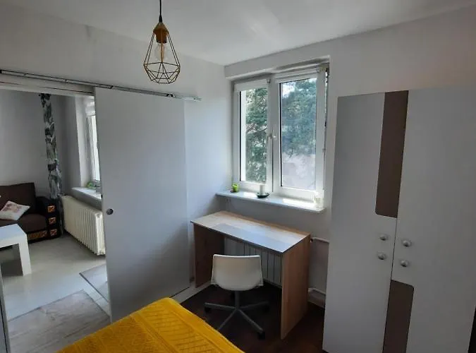 Zorzy Przy Instytucie Kardiologii Anin