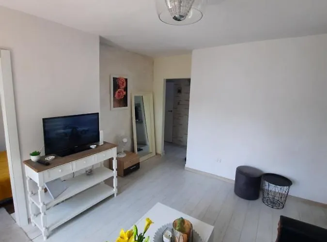 Zorzy Przy Instytucie Kardiologii Anin Apartament Warszawa