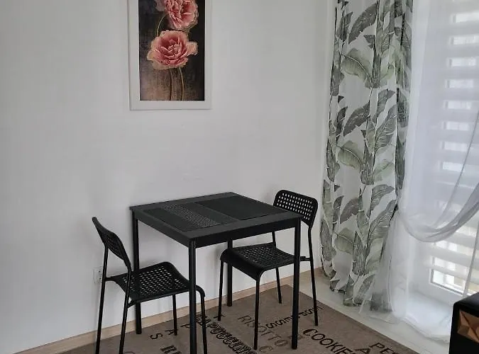 Zorzy Przy Instytucie Kardiologii Anin Warszawa