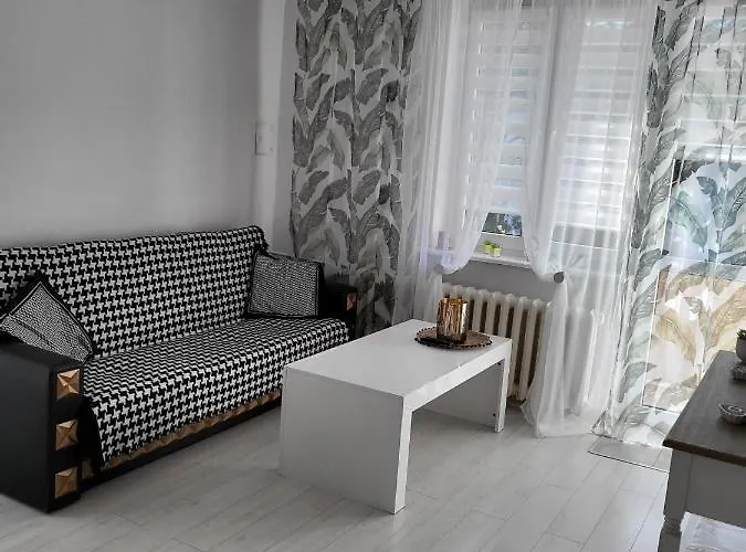 Zorzy Przy Instytucie Kardiologii Anin Apartament