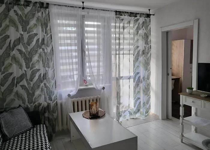 Zorzy Przy Instytucie Kardiologii Anin