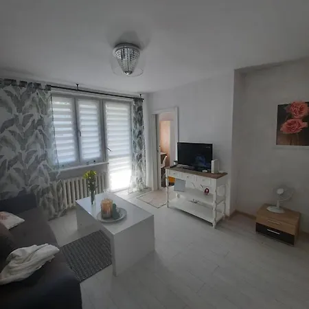 Zorzy Przy Instytucie Kardiologii Anin Lägenhet