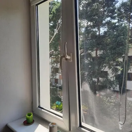 Lägenhet Zorzy Przy Instytucie Kardiologii Anin